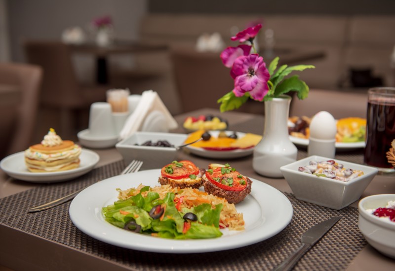 Breakfast Restaurant